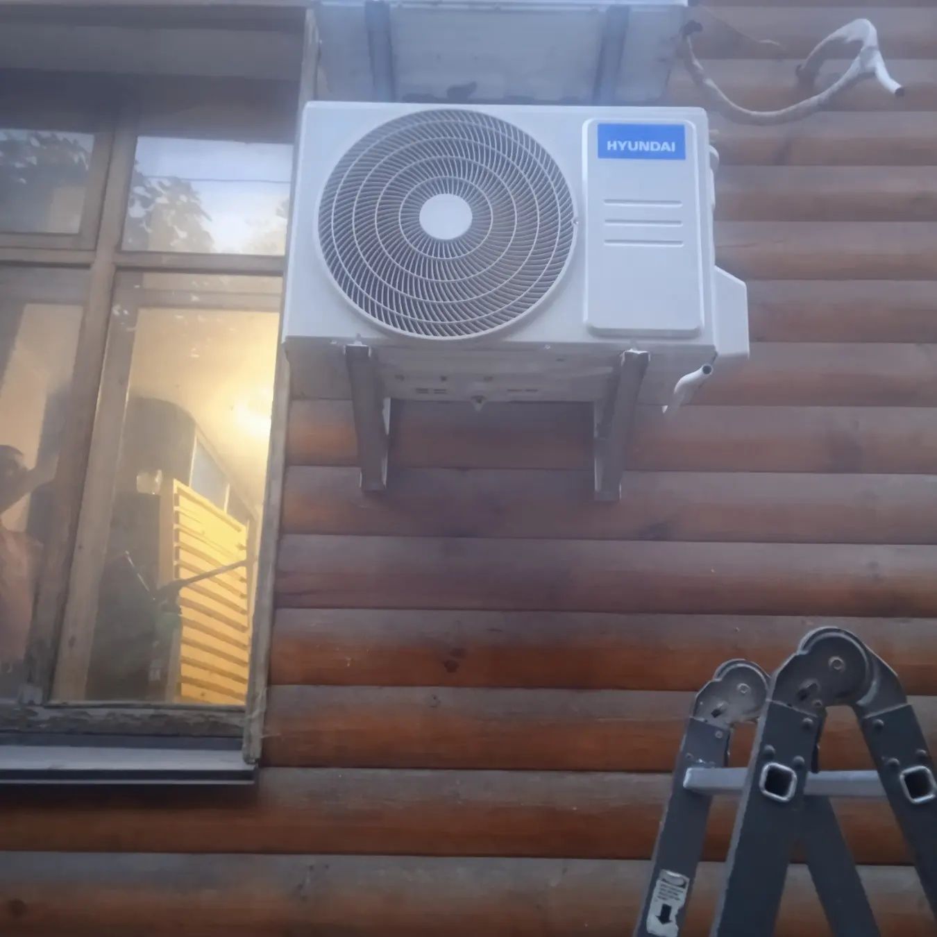 Кондиціонери встановлення та продаж швидко без черги тепло холод спліт