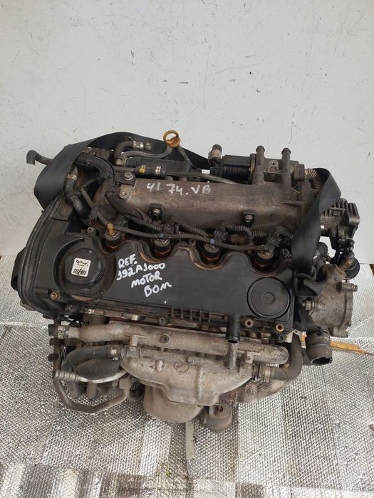 Motor Fiat Stilo Multi Wagon (192_)