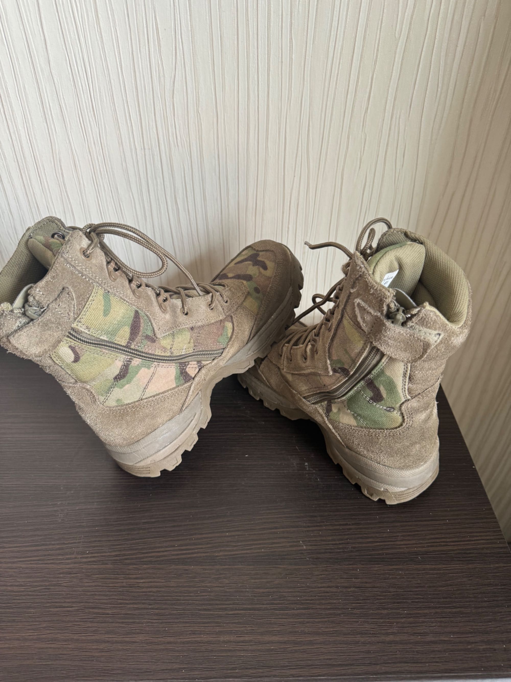 Військове взуття, 41 р, Teesar USA в ідеальному стані