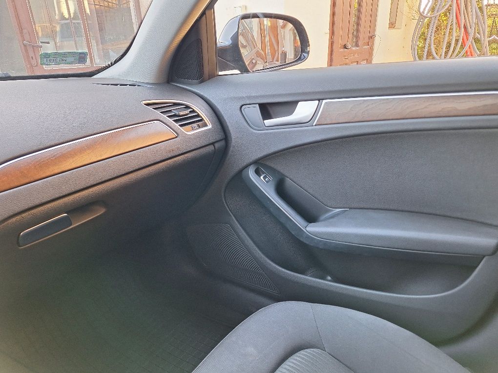 Audi A4 B8 2.0 TDI