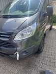 Ford transit costum 2016