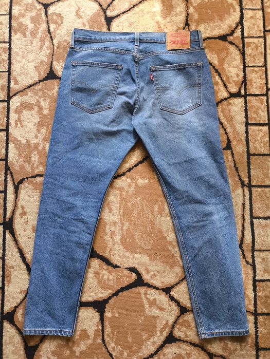 Джинси Levis 512, w34 l30