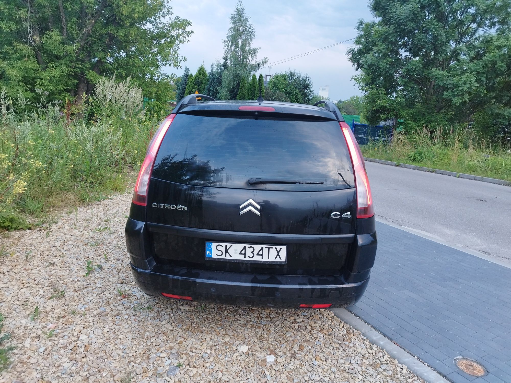 Citroen C4 Grand Picasso