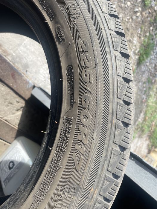 Шини Doublestar 225/60 R17