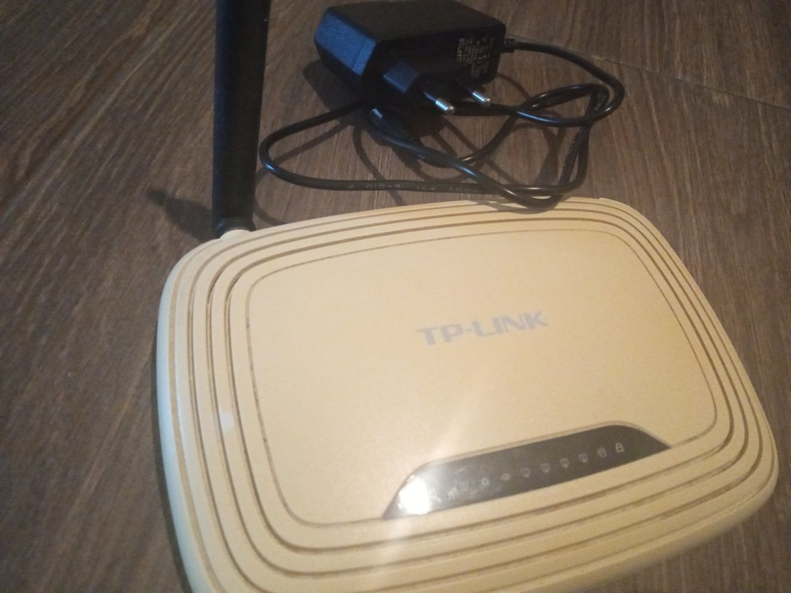 Роутер tp-link tl-wr740n