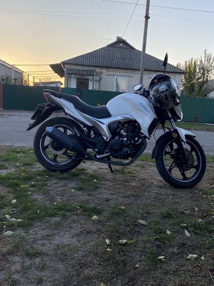 Lifan KP200 в гарному стані
