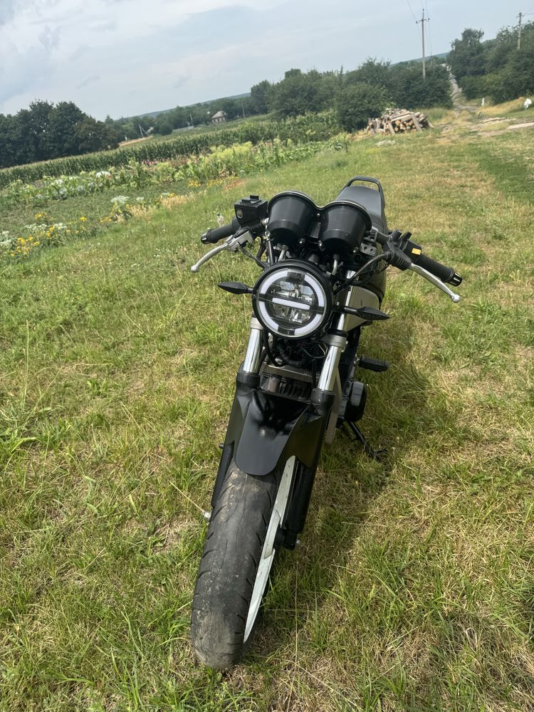 Suzuki Gs500E Tuning стан задовільний
