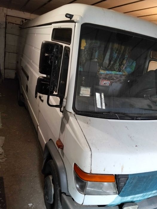 Mercedes-Benz Vario 1998