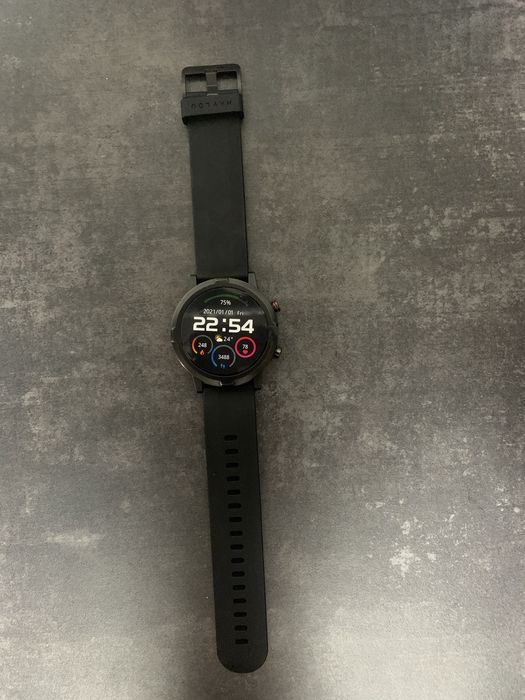 Смарт годинник Xiaomi Haylou RT LS05S