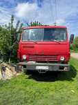 Продам KAMAZ 5410  На віддачу