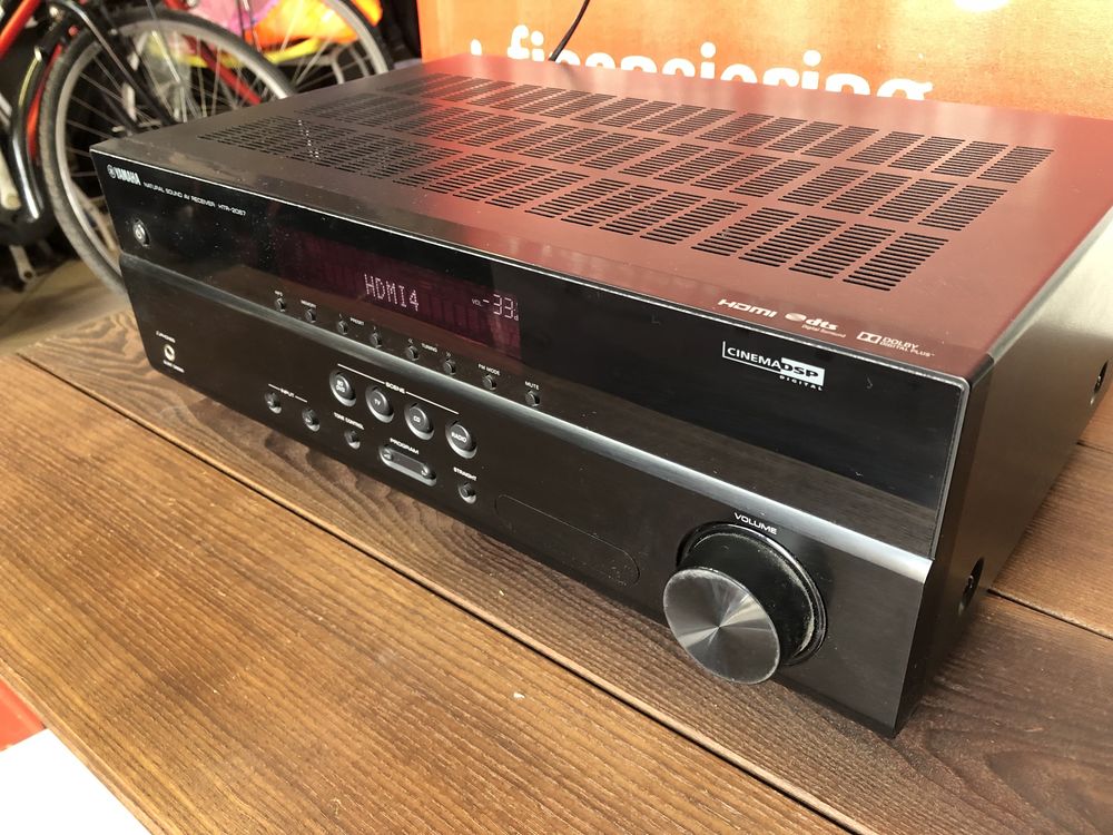 Amplituner YAMAHA HTR 2067
