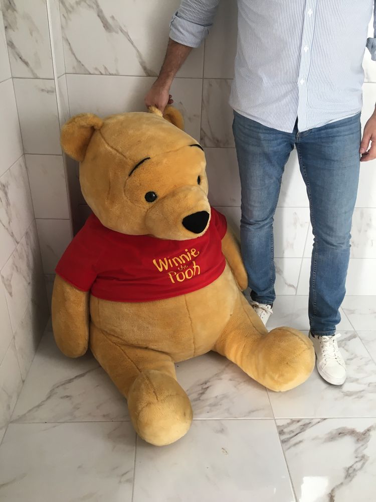 Peluche gigante Winnie The Pooh