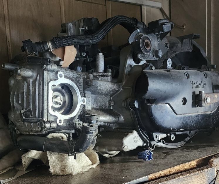 Yamaha  SA36J SA39J UA06J UA08J