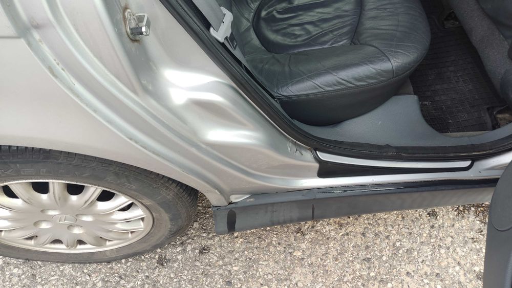 Citroen C5 I 2002r. 2.0 benzyna + LPG skóra