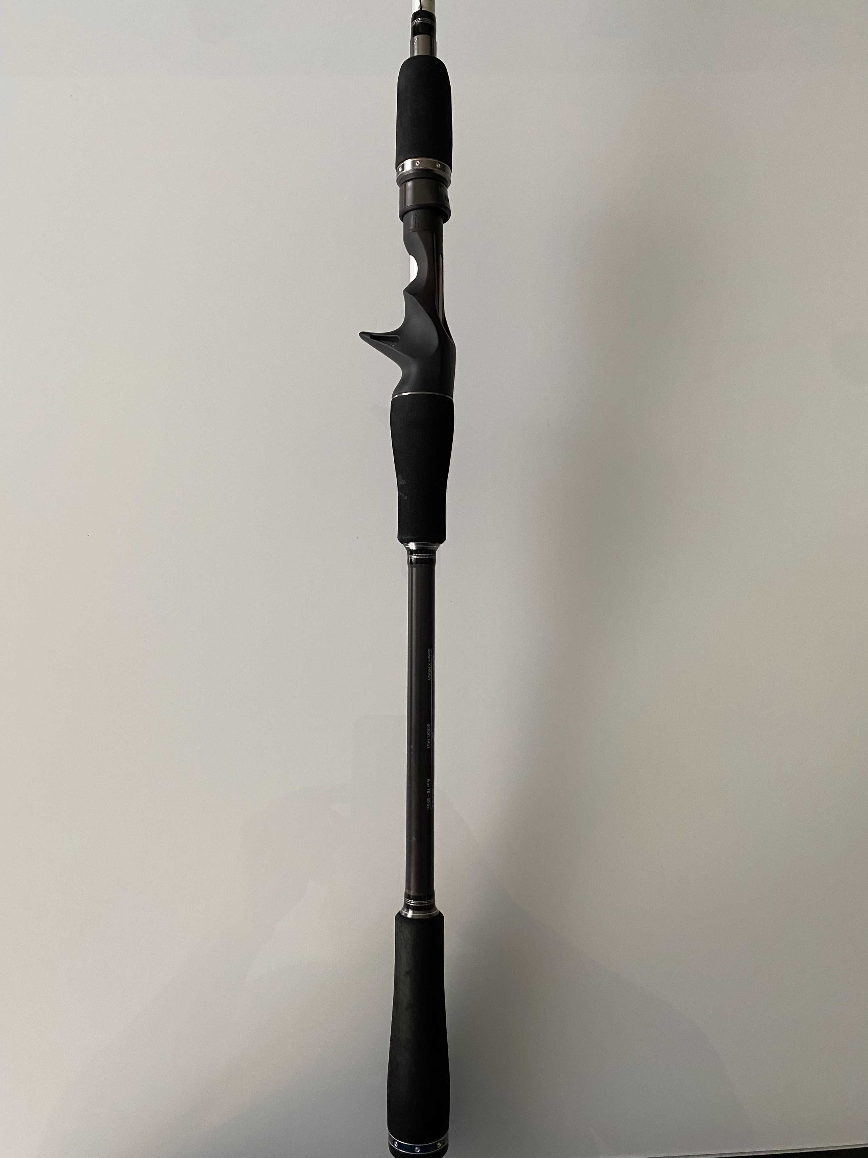 Wędka Dragon Specialist Pro cast- SWEEPER do 80gr 198cm jednoskład