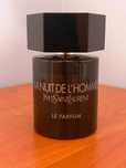 YSL la nuit de l'homme le parfum