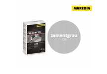 FUGA Murexin FM 60 Mrozodporna Wodoszczelna 129 ZementGrau Szara 4kg