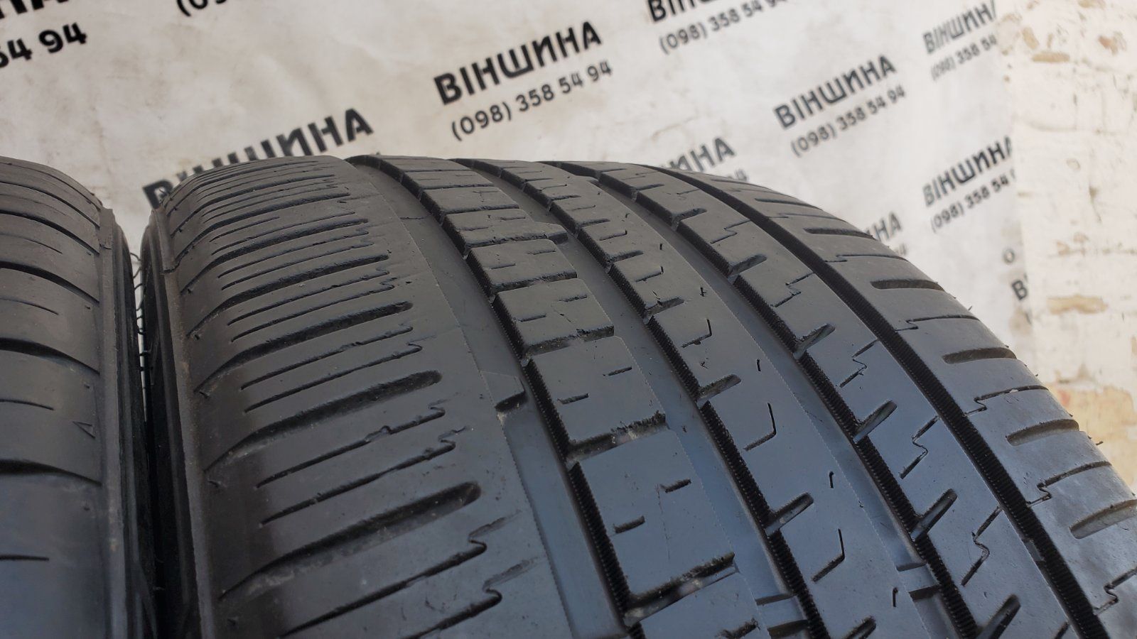 Шини 255/35 R 18 Duraturn Mozzo. Літо пара. Колеса склад.