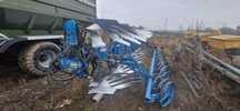 Lemken Juwel 8 Vario 6 корпусний