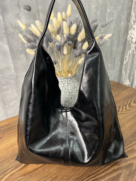 Шкіряна сумка тренд року