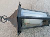 Lampa wisząca retro