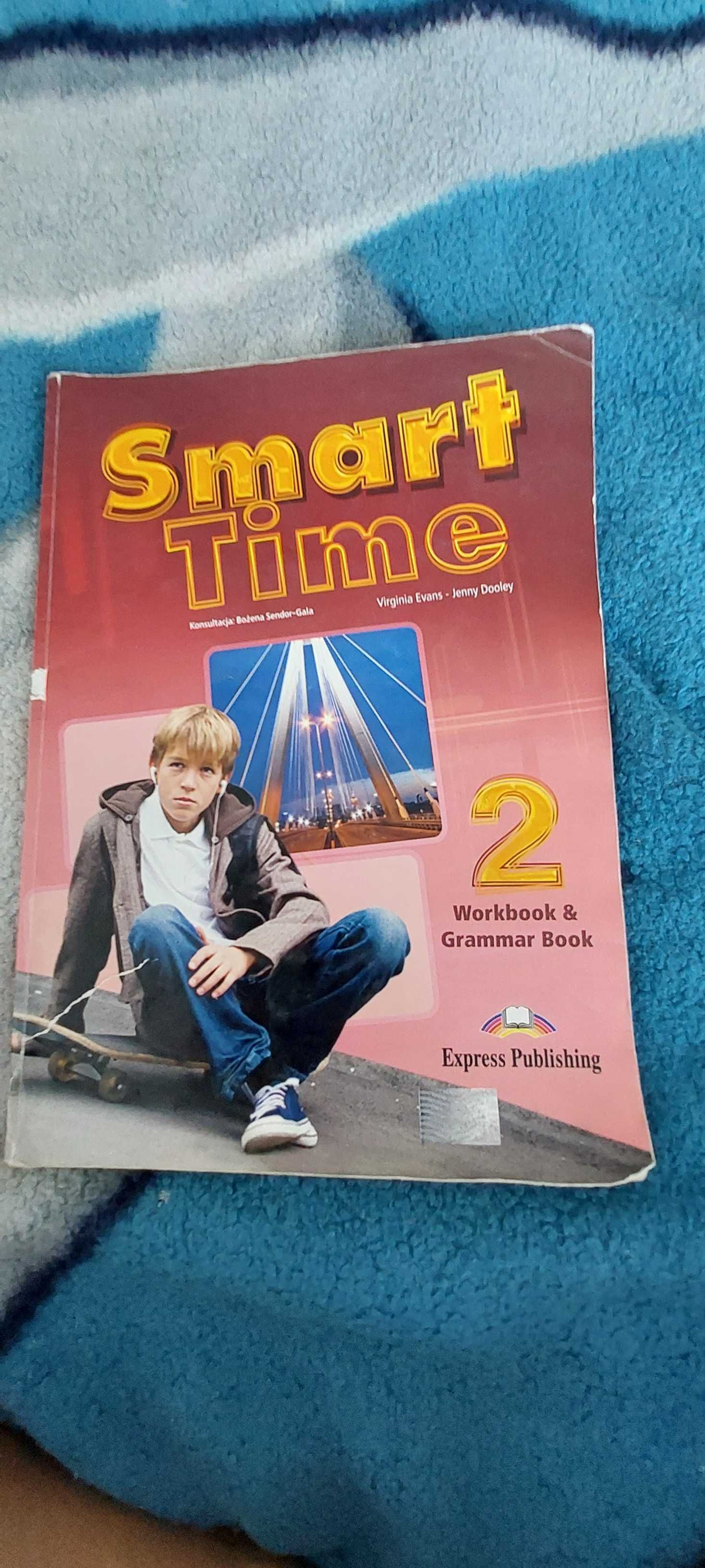 Smart Time 2 podręcznik plus ćwiczenia