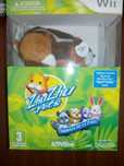 [Novo] ZhuZhu Pets Wild Bunch Wii Edição Limitada com hamster"Nutters"