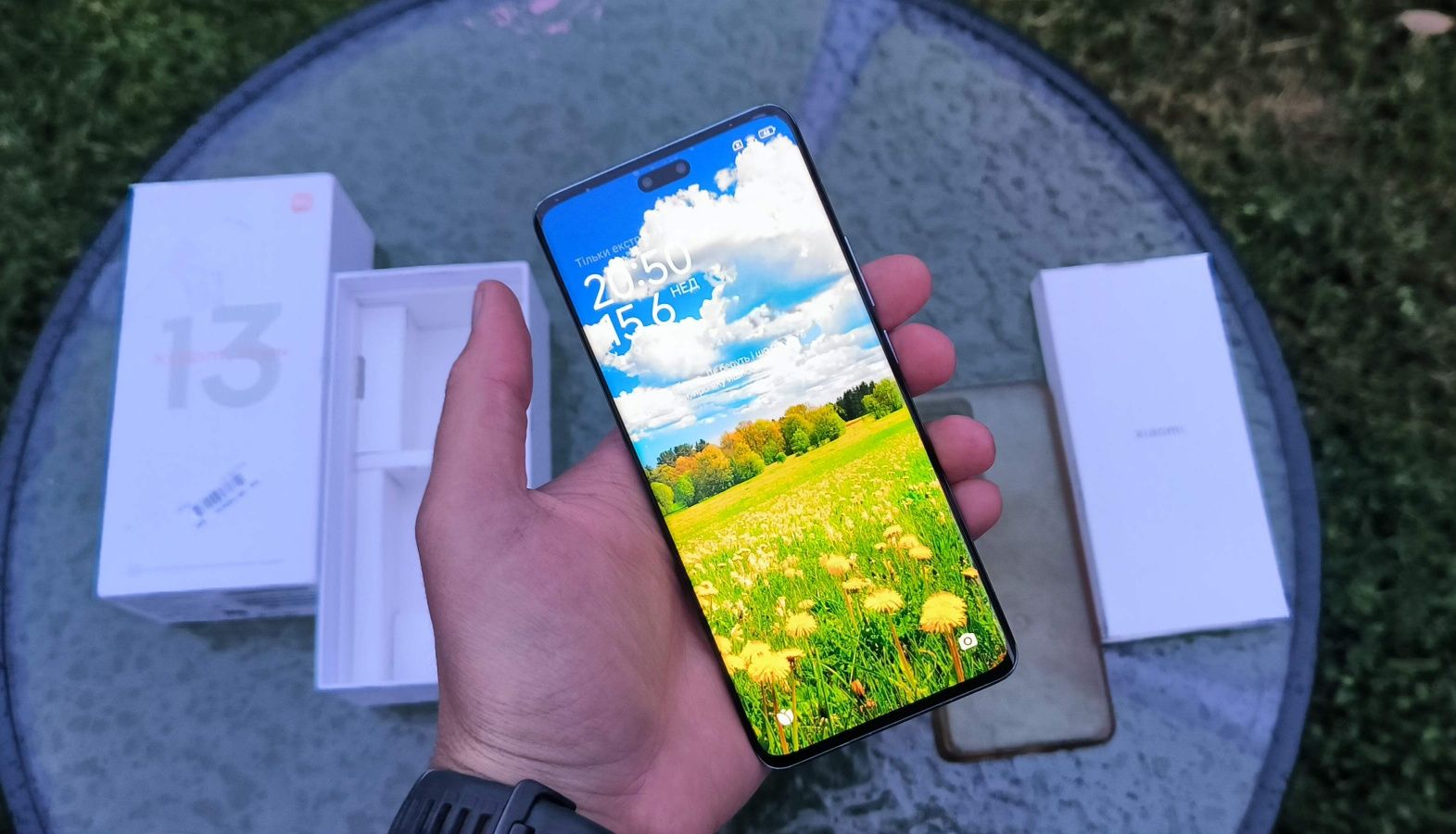 Топовий! Xiaomi mi 13 lite 8/256gb