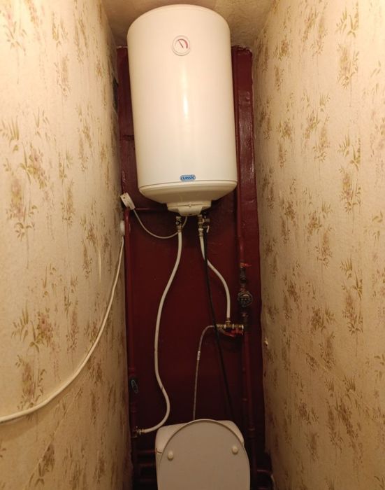 Здам 1но кімнатну квартиру, вул. Короленка