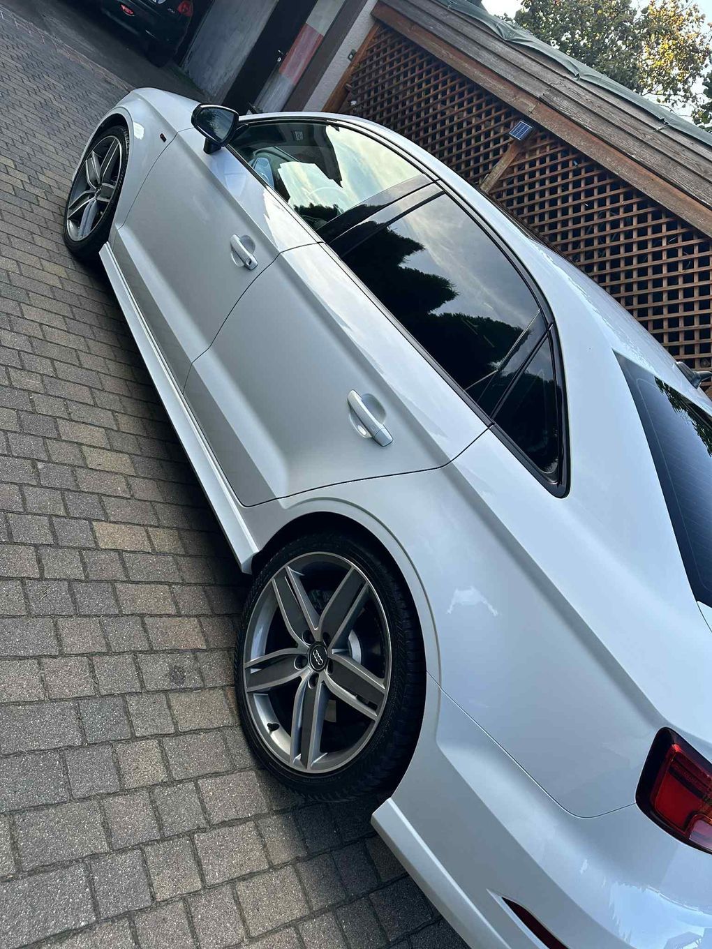 Audi A3 Audi A3 8V 2.0 TFSI, Quattro, 227KM, S-Tronic