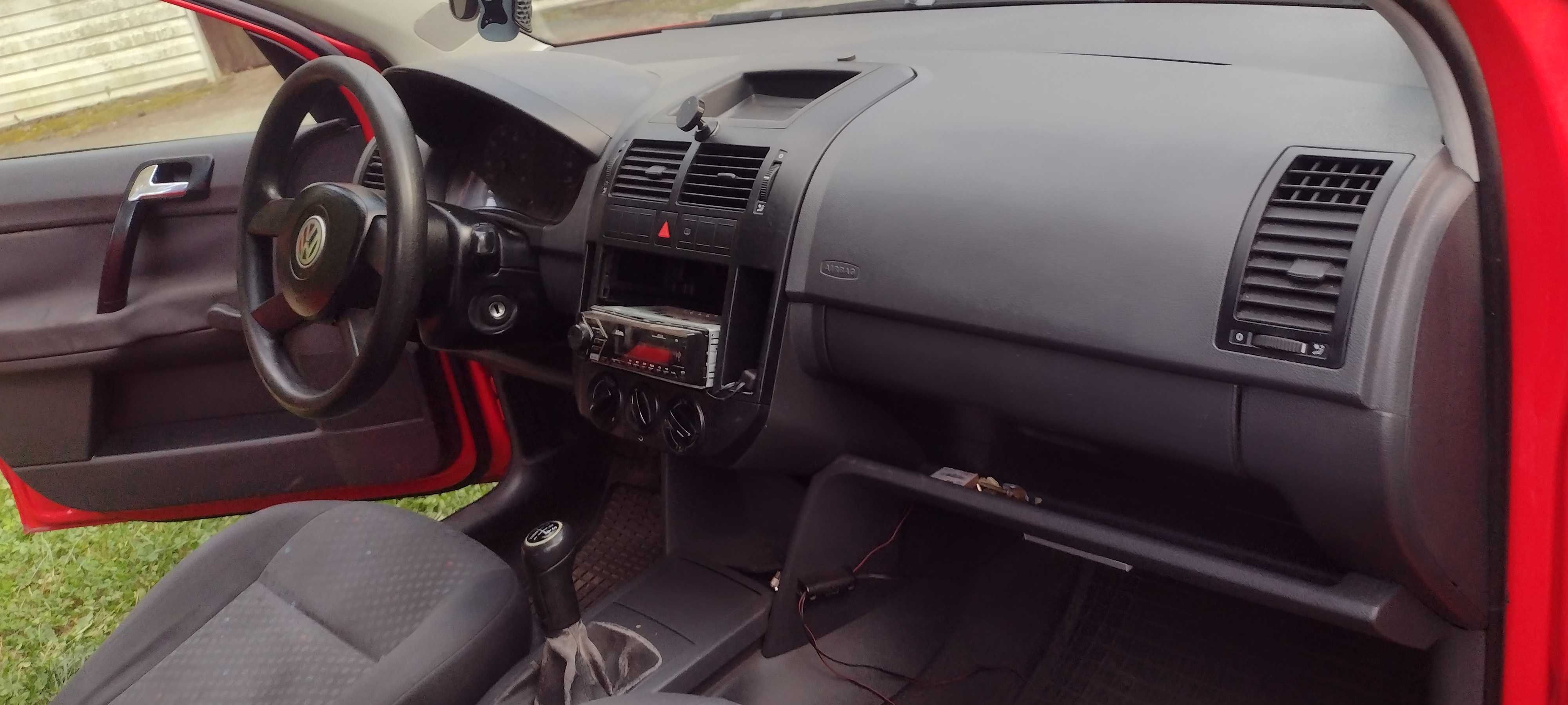 vw polo 1.4 benzyna,oc na rok,okazja