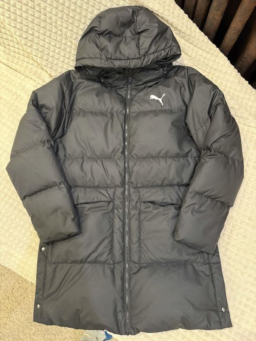 Пуховик Puma