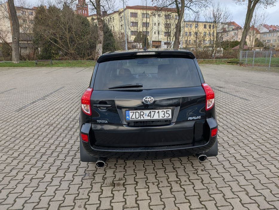 Toyota RAV4 2006r 2.2d