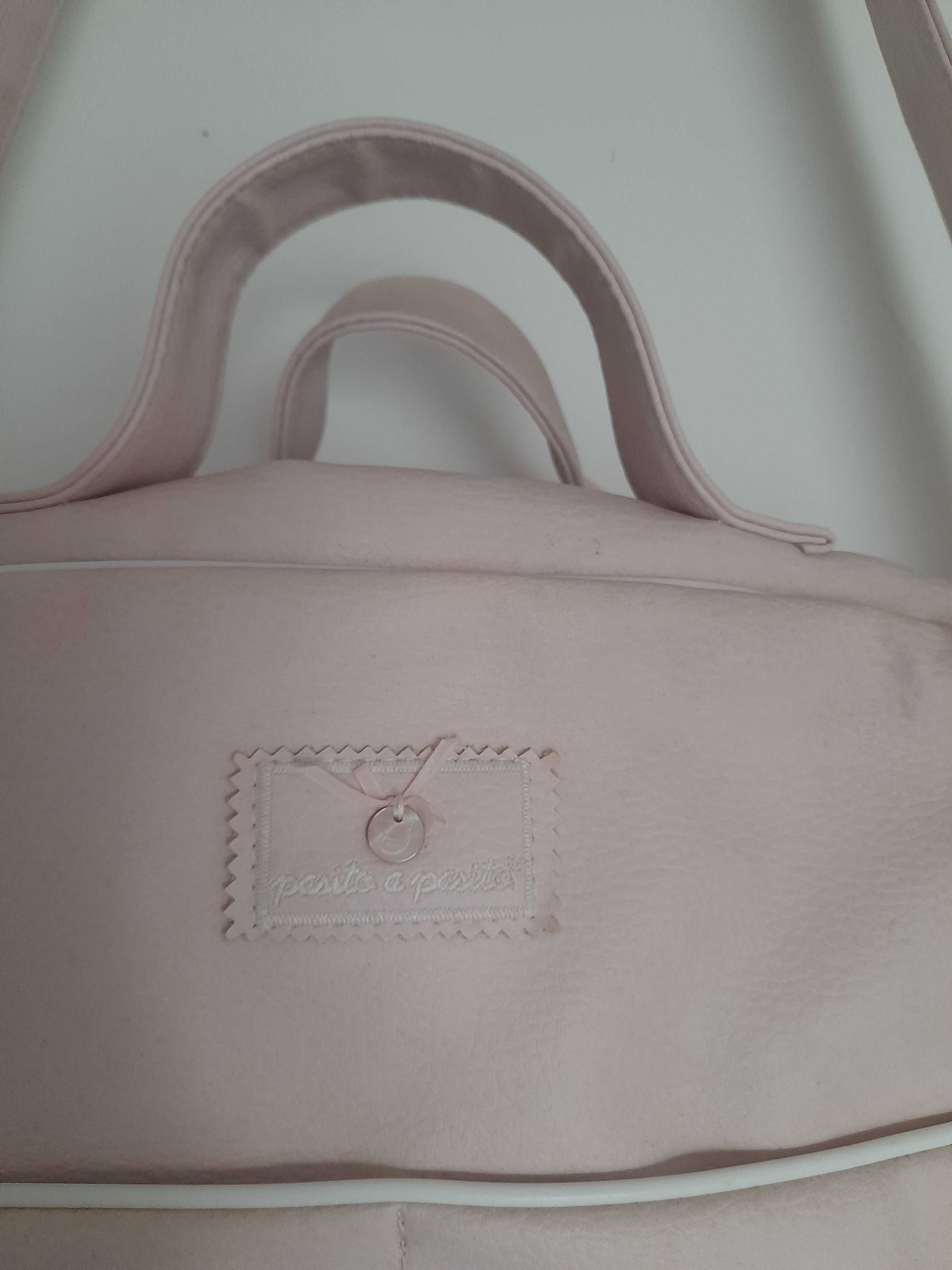 Bolsa para cosméticos de bébé