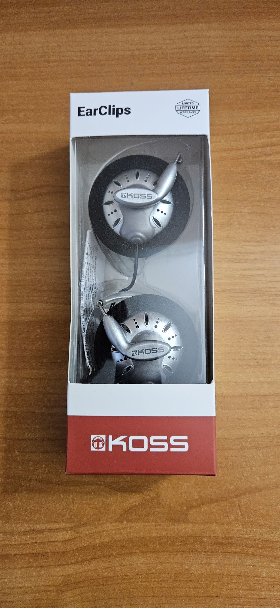 Продам навушники Koss KSC75