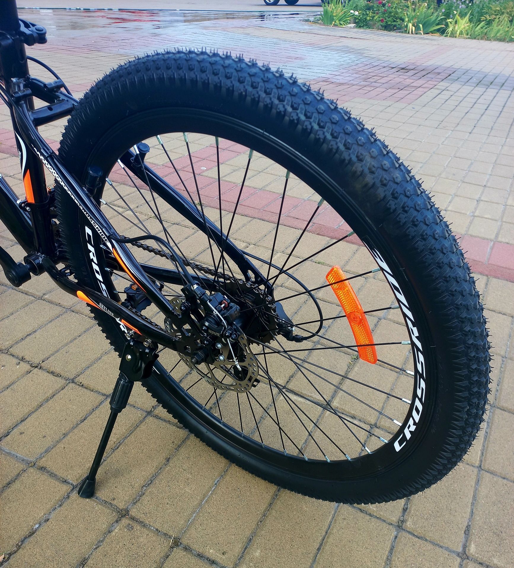 Велосипед гірський спортивний Crossride Skyline 26"