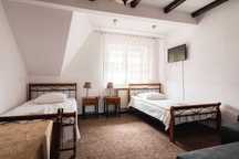 Свободно ! 2-х местный Хостел в Варшаве Hostel Warszawa Pokoje