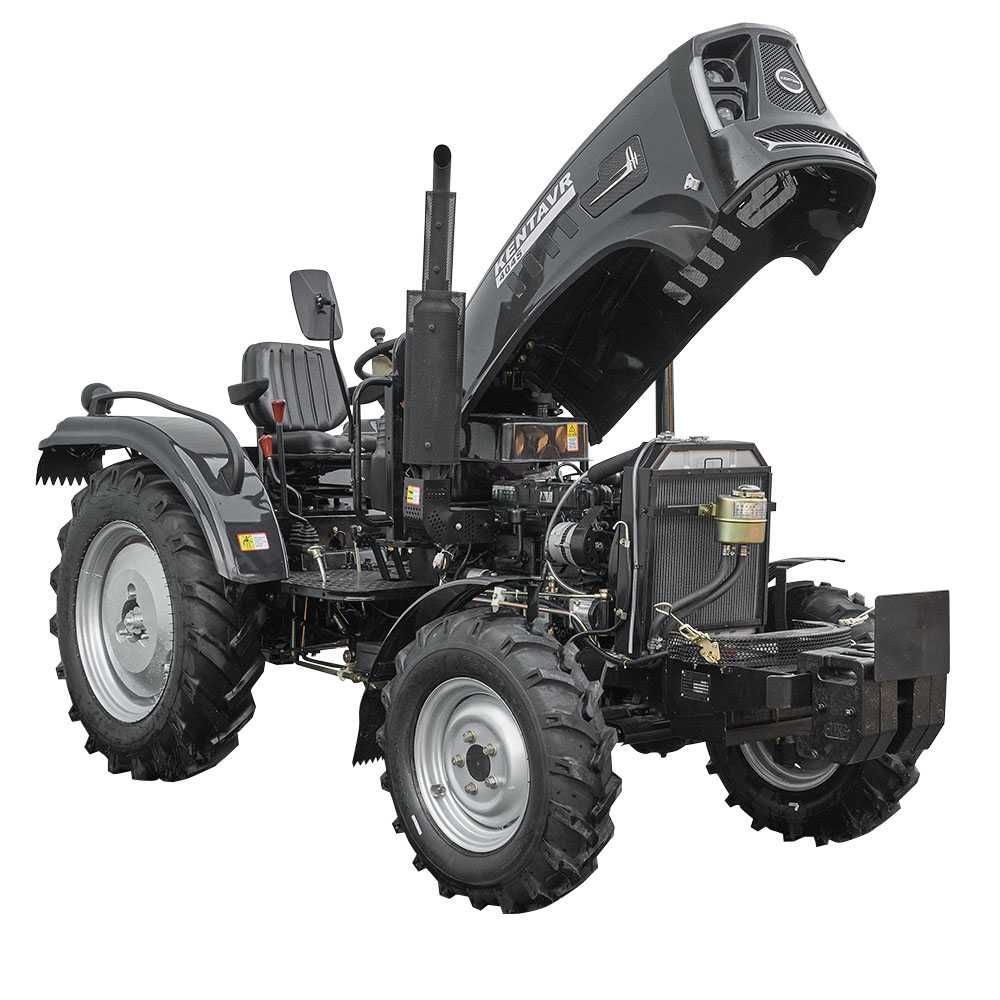 Трактор KENTAVR 404S SD SU