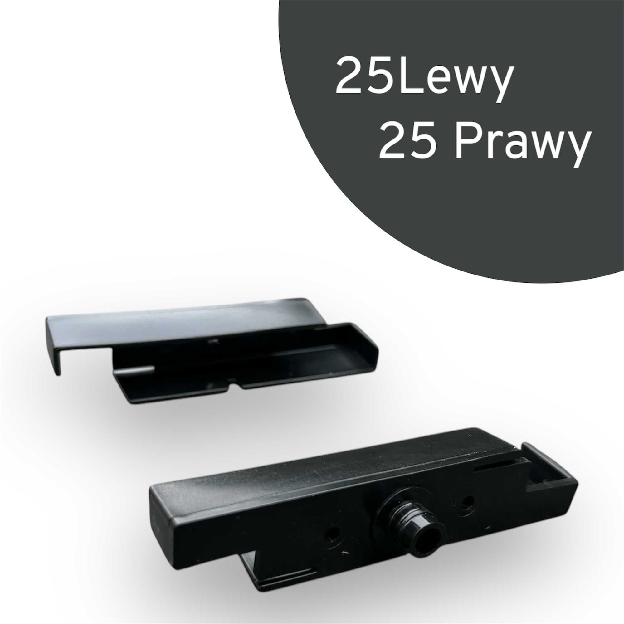 Uchwyt boczny do  żaluzji tarasowej opensystem 50 szt. nowość