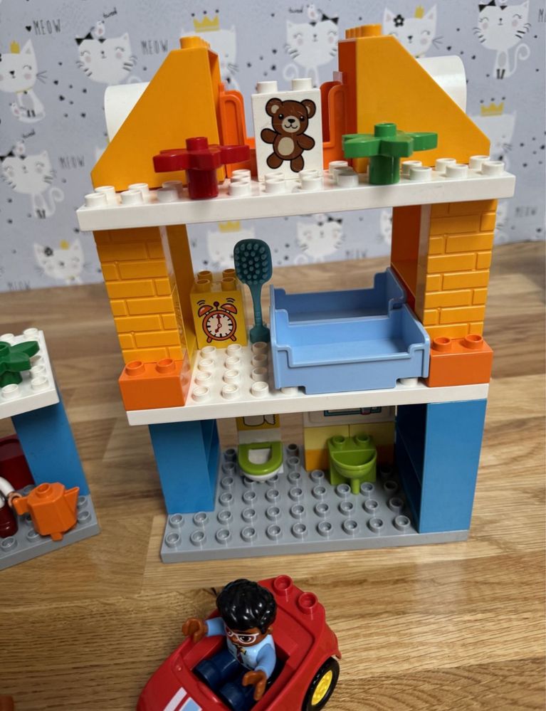 Конструктор Lego 10835