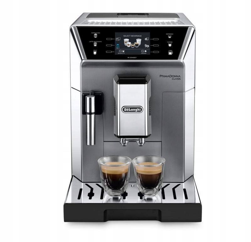 Automatyczny ekspres ciśnieniowy De'Longhi ECAM 556.75.MS 1450 W