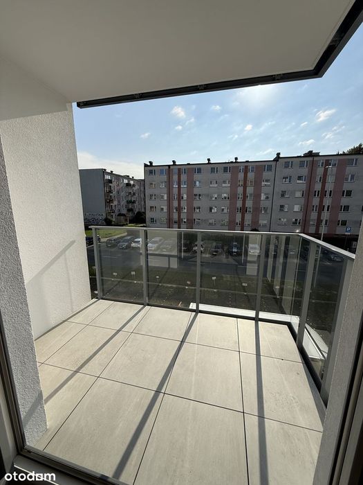 Gotowe | Staszica | nowe, winda | 2pok. z balkonem