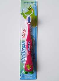 Szczoteczka do zębów dla dzieci 
Optifresh Kids
- Soft