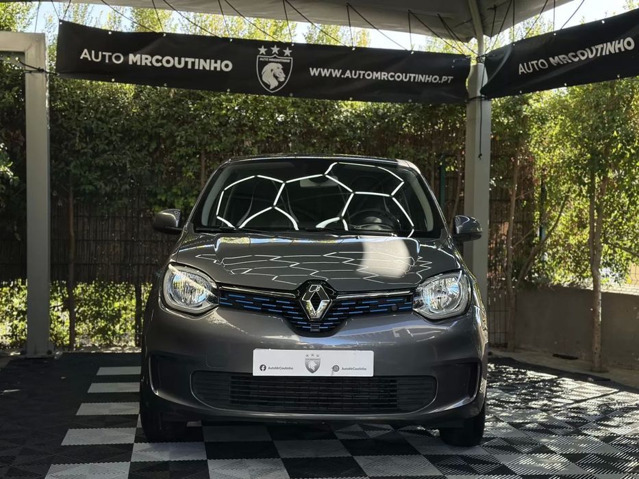 Renault Twingo Z.E. 22 Intens