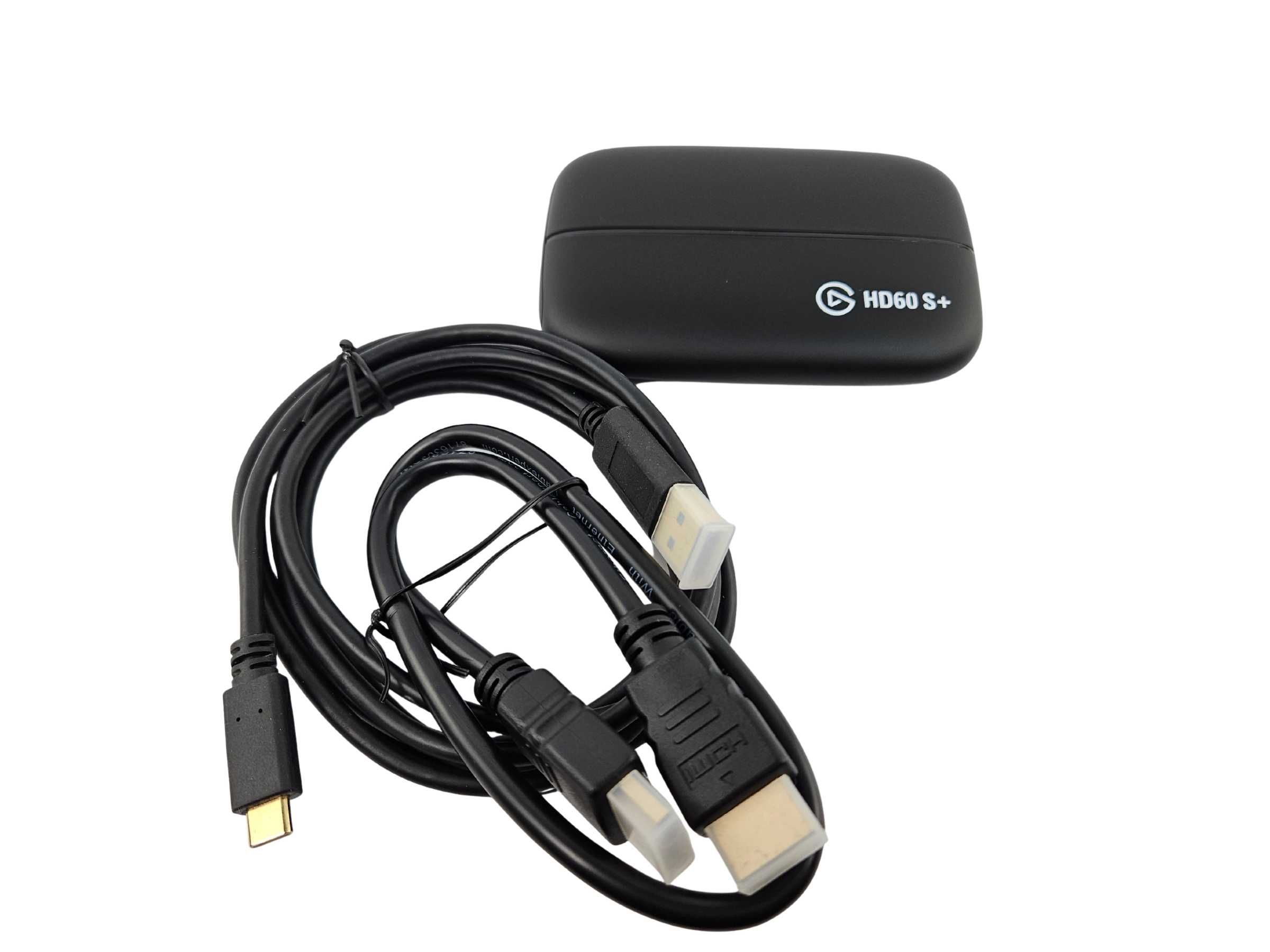 Пристрій відеозахоплення Elgato Game Capture HD60 S +