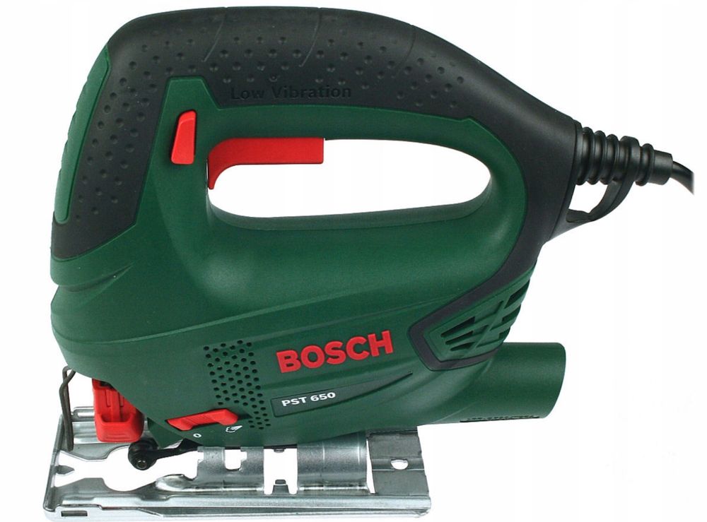 BOSCH Wyrzynarka Przecinarka Piła do Drewna 500W PST 600