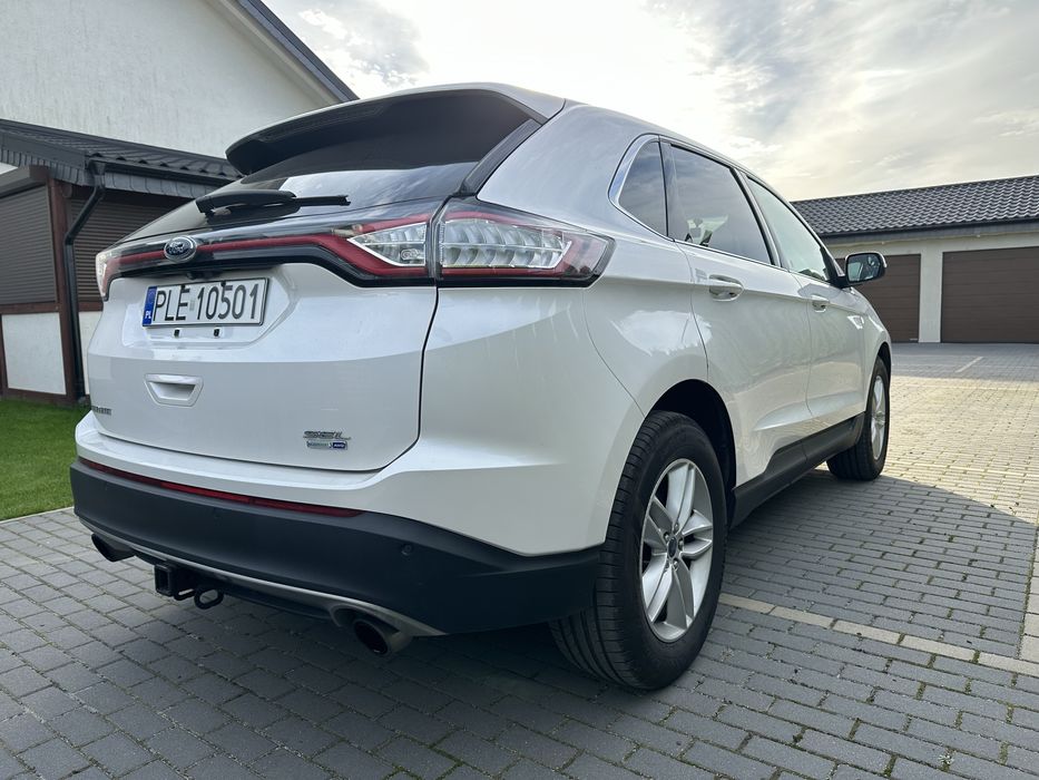 Ford Edge 2.0 napęd 4x4  163000km