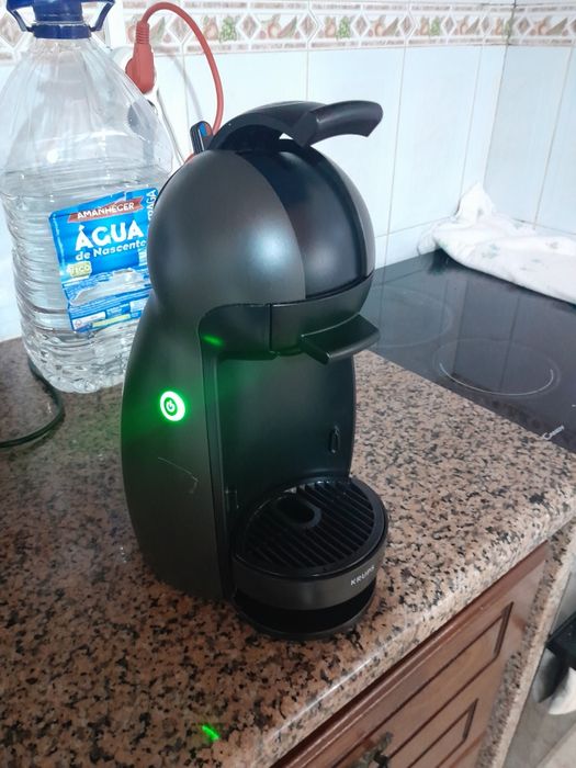 Dolce gusto usada