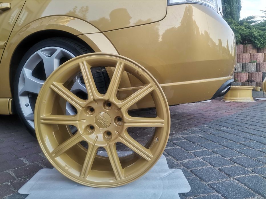 Okazja / Felgi Enkei Subaru Impreza STI