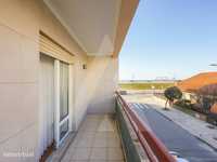 Apartamento T2 na Praia da Vagueira com vista para o mar!